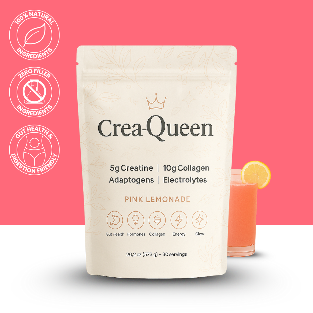 CreaQueen™ Enhanced Creatine Blend